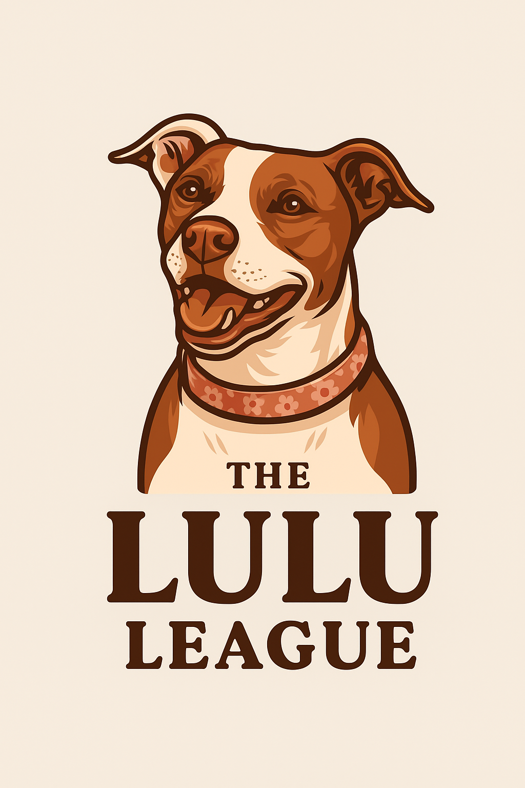 The Lulu League Logo
